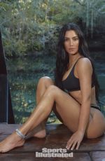 KIM KARDASHIAN for Sports Illistrated Swimsuit 2022 Edition