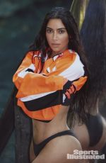 KIM KARDASHIAN for Sports Illistrated Swimsuit 2022 Edition