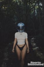 KIM KARDASHIAN for Sports Illistrated Swimsuit 2022 Edition