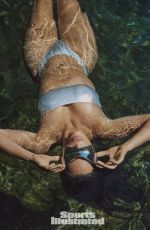 KIM KARDASHIAN for Sports Illistrated Swimsuit 2022 Edition