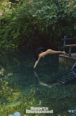 KIM KARDASHIAN for Sports Illistrated Swimsuit 2022 Edition