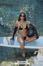 KIM KARDASHIAN for Sports Illistrated Swimsuit 2022 Edition