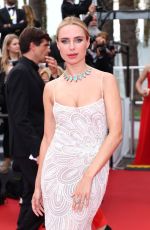 KIMBERLEY GARNER at Decision to Leave Premiere at 75th Annual Cannes Film Festival 05/23/2022