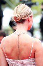KIMBERLEY GARNER at Decision to Leave Premiere at 75th Annual Cannes Film Festival 05/23/2022