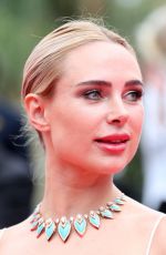 KIMBERLEY GARNER at Decision to Leave Premiere at 75th Annual Cannes Film Festival 05/23/2022