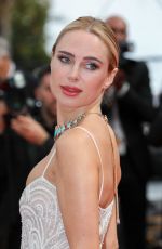 KIMBERLEY GARNER at Decision to Leave Premiere at 75th Annual Cannes Film Festival 05/23/2022
