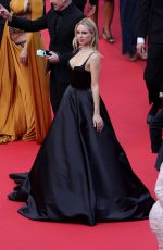 KIMBERLEY GARNER at Elvis Premiere at 75th Annual Cannes Film Festival 05/25/2022