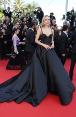 KIMBERLEY GARNER at Elvis Premiere at 75th Annual Cannes Film Festival 05/25/2022