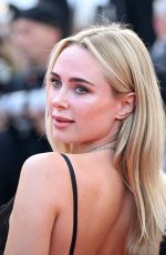 KIMBERLEY GARNER at Elvis Premiere at 75th Annual Cannes Film Festival 05/25/2022