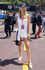 KIMBERLEY GARNER at F1 Grand Prix of Monaco in Monte-carlo 05/28/2022