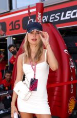 KIMBERLEY GARNER at F1 Grand Prix of Monaco in Monte-carlo 05/28/2022