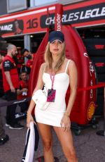 KIMBERLEY GARNER at F1 Grand Prix of Monaco in Monte-carlo 05/28/2022