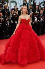 KIMBERLEY GARNER at Forever Young Premiere at 75th Annual Cannes Film Festival 05/22/2022