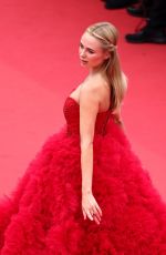 KIMBERLEY GARNER at Forever Young Premiere at 75th Annual Cannes Film Festival 05/22/2022