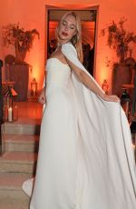 KIMBERLEY GARNER at Hollywood Domino