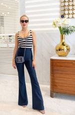 KIMBERLEY GARNER at Martinez Hotel in Cannes 05/22/2022