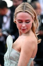 KIMBERLEY GARNER at The Innocent Premiere at 75th Annual Cannes Film Festival 05/24/2022