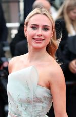 KIMBERLEY GARNER at The Innocent Premiere at 75th Annual Cannes Film Festival 05/24/2022