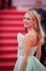 KIMBERLEY GARNER at The Innocent Premiere at 75th Annual Cannes Film Festival 05/24/2022