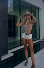 KIMBERLEY GARNER - Instagram Photos 05/09/2022