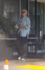KIMBERLY STEWART Out and About in Los Angeles 05/17/2022