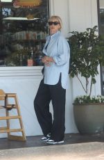 KIMBERLY STEWART Out and About in Los Angeles 05/17/2022
