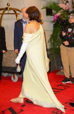 KRIS JENNER Arrives Back at Her Hotel After Met Gala in New York 05/02/2022