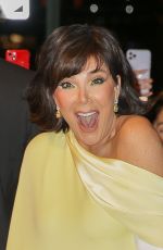 KRIS JENNER Arrives Back at Her Hotel After Met Gala in New York 05/02/2022
