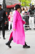 KRIS JENNER Out in New York 05/01/2022