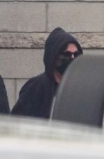 KRIS, KENDALL and KYLIE JENNER Return on a Private Flight to Los Angeles 05/23/2022