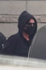 KRIS, KENDALL and KYLIE JENNER Return on a Private Flight to Los Angeles 05/23/2022