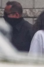 KRIS, KENDALL and KYLIE JENNER Return on a Private Flight to Los Angeles 05/23/2022