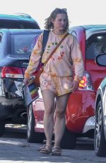 KRISTEN BELL Out and About in Los Angeles 05/14/2022