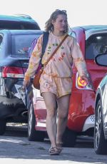KRISTEN BELL Out and About in Los Angeles 05/14/2022