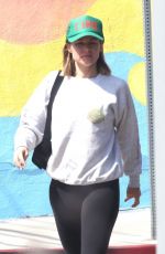 KRISTEN BELL Out in Los Angeles 05/03/2022