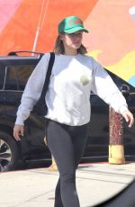 KRISTEN BELL Out in Los Angeles 05/03/2022