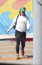 KRISTEN BELL Out in Los Angeles 05/03/2022