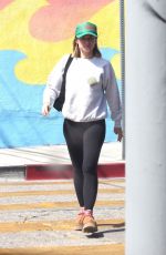 KRISTEN BELL Out in Los Angeles 05/03/2022