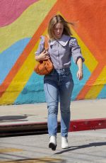 KRISTEN BELL Out in Los Angeles 05/06/2022