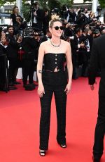 KRISTEN STEWART at The Innocent Premiere at 75th Annual Cannes Film Festival 05/24/2022
