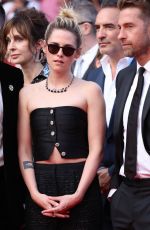 KRISTEN STEWART at The Innocent Premiere at 75th Annual Cannes Film Festival 05/24/2022
