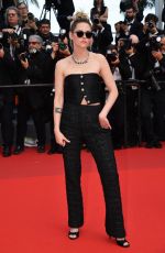KRISTEN STEWART at The Innocent Premiere at 75th Annual Cannes Film Festival 05/24/2022