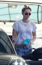 KRISTEN STEWART Arrives at Medical Building in Beverly Hills 05/18/2022