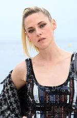 KRISTEN STEWART at Chanel Cruise 2022/2023 Fashion Show in Monte Carlo 05/05/2022