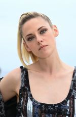 KRISTEN STEWART at Chanel Cruise 2022/2023 Fashion Show in Monte Carlo 05/05/2022