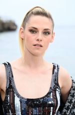 KRISTEN STEWART at Chanel Cruise 2022/2023 Fashion Show in Monte Carlo 05/05/2022