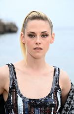 KRISTEN STEWART at Chanel Cruise 2022/2023 Fashion Show in Monte Carlo 05/05/2022