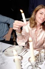KRISTEN STEWART at Chanel Dinner in Monte Carlo 05/05/2022