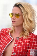 KRISTEN STEWART at Crimes of the Future Photocall at 2022 Cannes Film Festival 05/24/2022