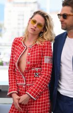 KRISTEN STEWART at Crimes of the Future Photocall at 2022 Cannes Film Festival 05/24/2022